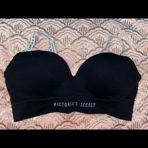 Victoria’s Secret Push Up Wireless Bralette